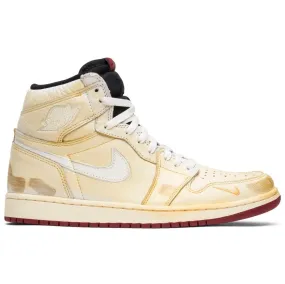 outdoor - workout running shoes socially - responsible Air Jordan 1 Retro High Nigel Sylvester