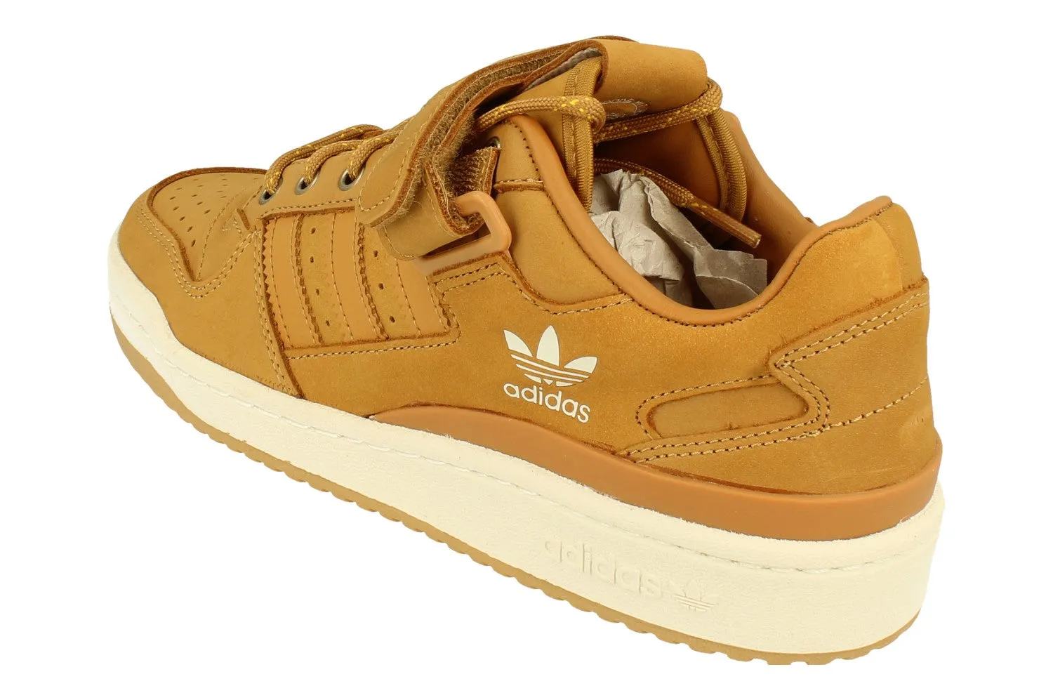 Mid Cut ocean - themed running shoes Adidas Originals Forum Low Mens Trainers Sneakers GX1422