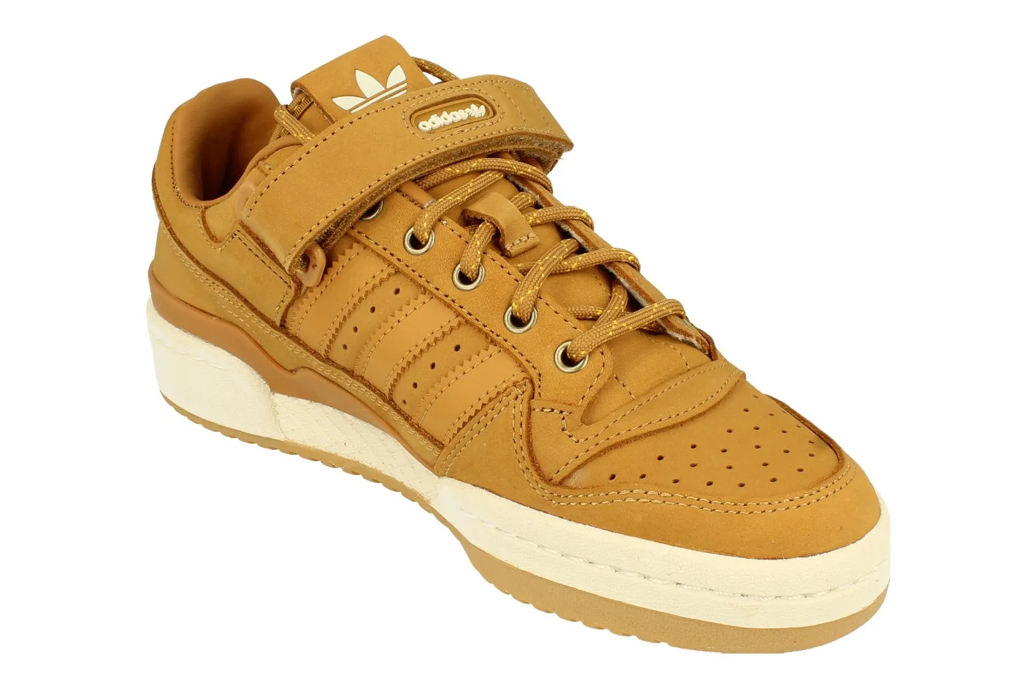 Adidas Originals Forum Low Mens Trainers Sneakers GX1422 Multi   Directional Tread well - balanced