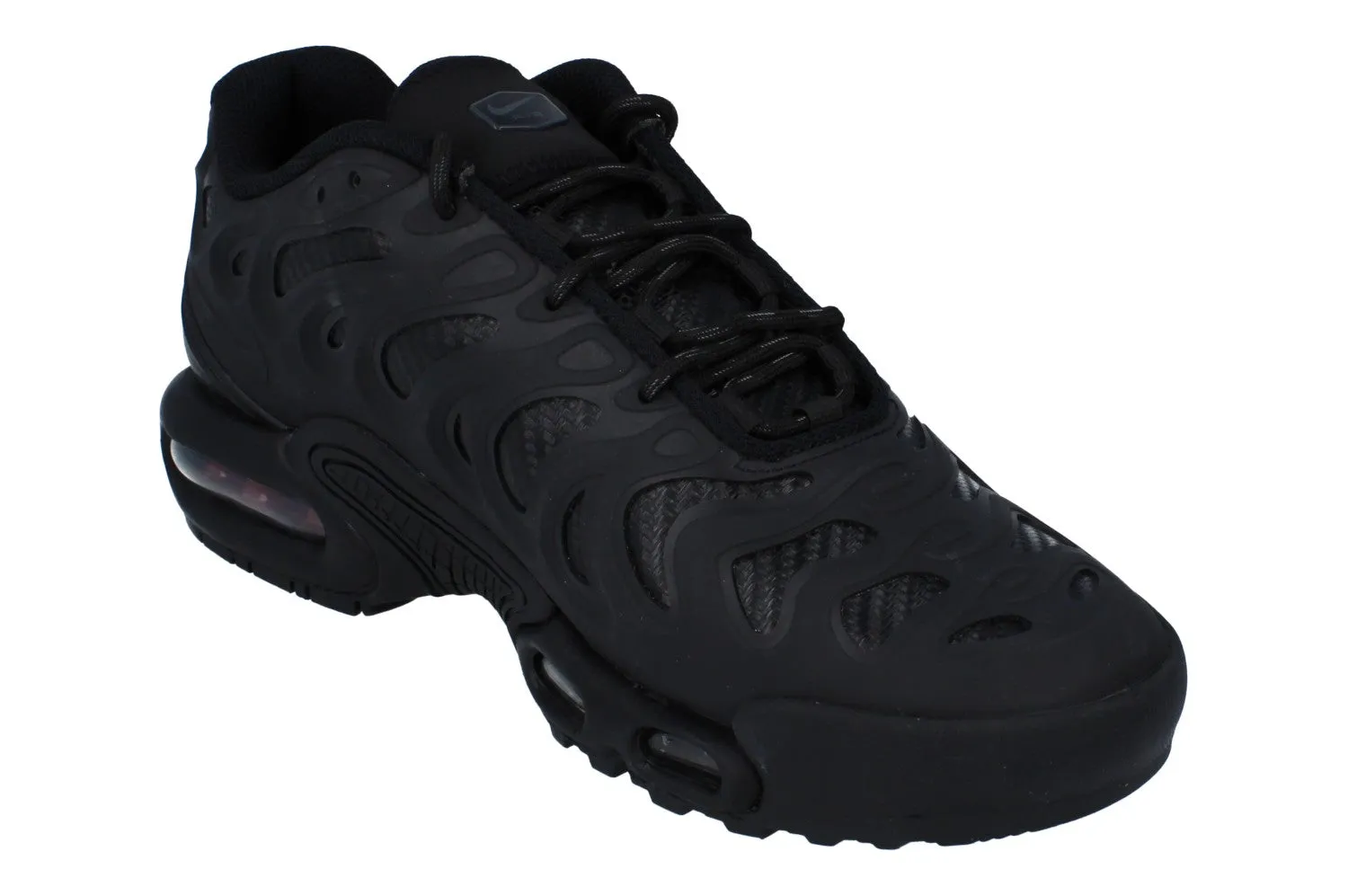 Nike Air Max Plus Drift Mens Hf0785  001 running in a state park shoes