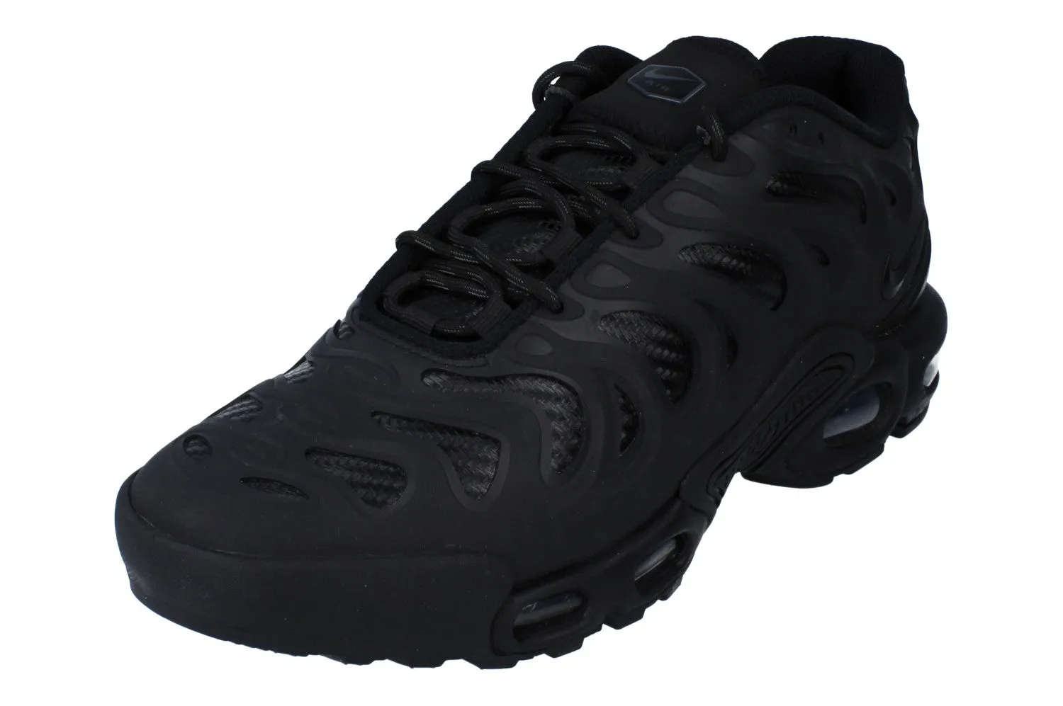 Nike Air Max Plus Drift Mens Hf0785  001 single - density - midsole - feature shoes compacted - dirt running option