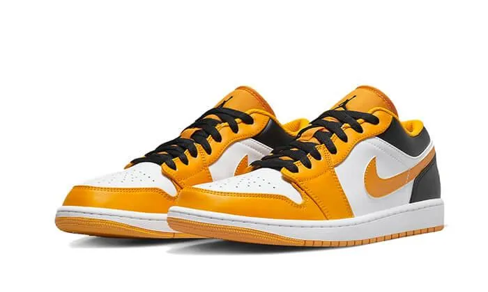 Air Jordan 1 Low Taxi athletic chic