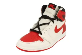Event Nike Air Jordan 1 Retro High Og Mens Basketball Trainers 555088