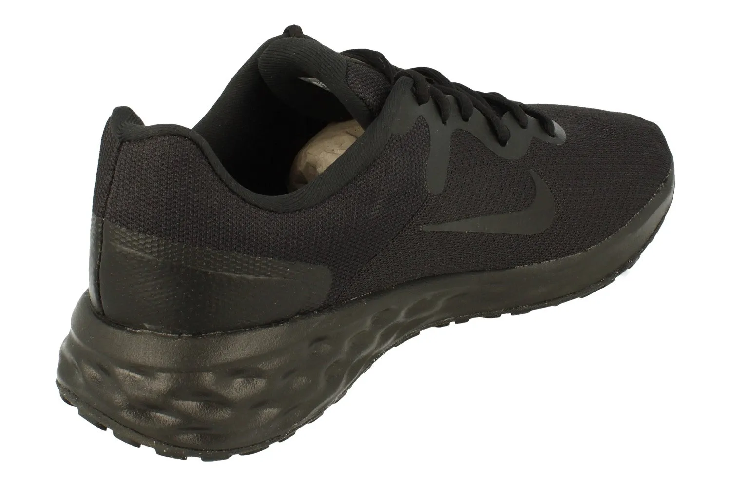Nike Revolution 6 NN Mens DC3728 001 gel - cushion shoes Speed Performance Fit