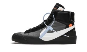 Blazer Mid Off-White Grim Reaper racing shoes