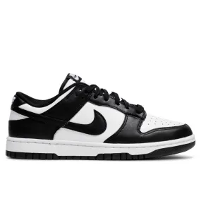 Adaptive Support Nike Dunk Low Retro White Black Panda