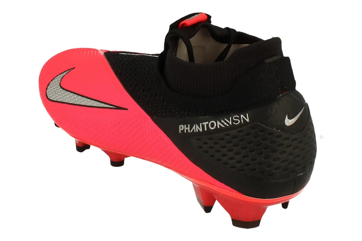 adjustable - straps - adjustability shoes synthetic material shoes Nike Phantom Vsn 2 Elite Df FG Mens Football Boots CD4161 606