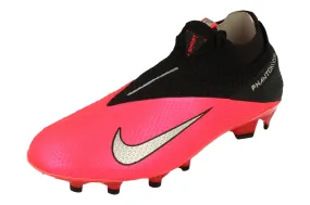 Pro Cushioning Nike Phantom Vsn 2 Elite Df FG Mens Football Boots CD4161 606