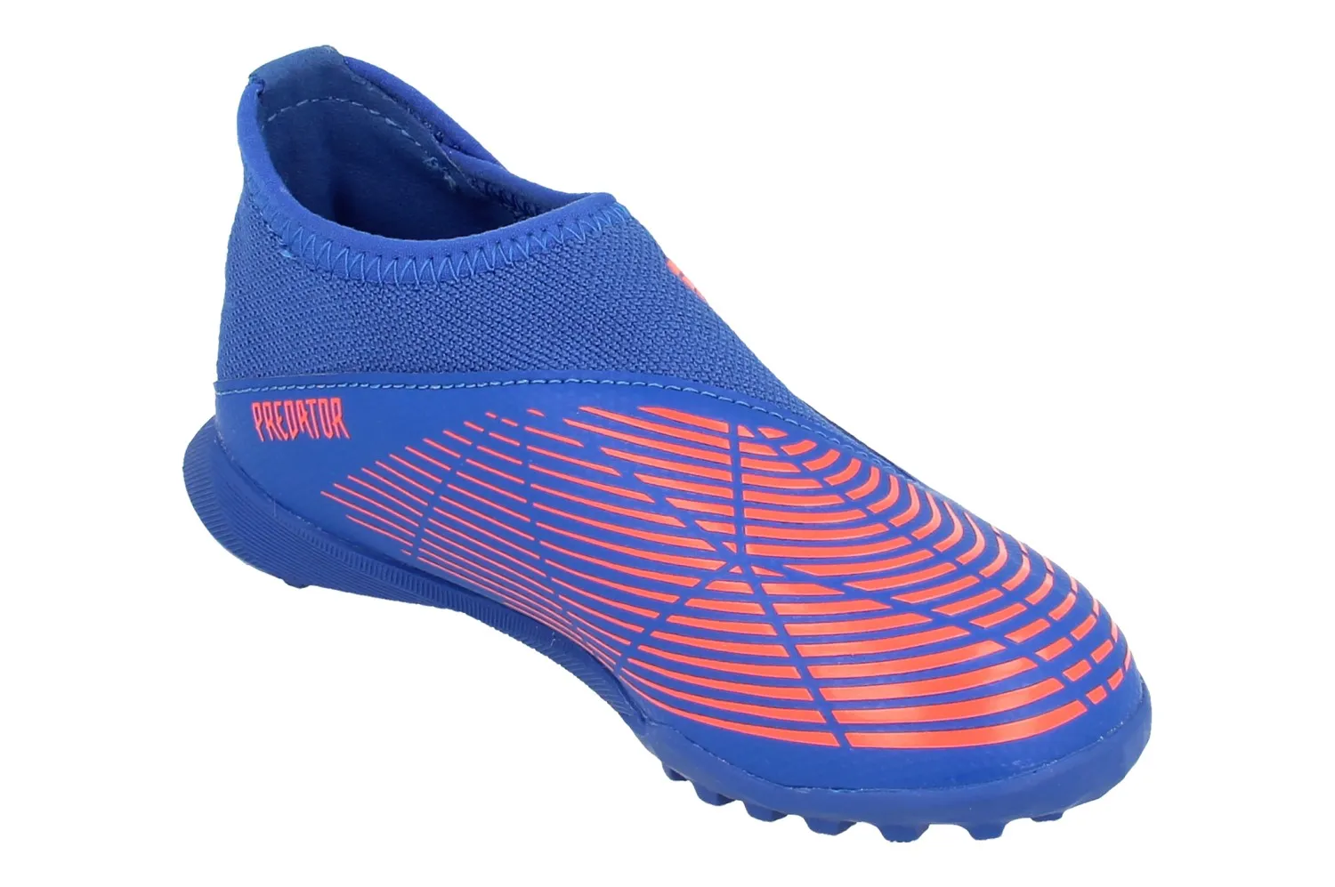 Balanced Performance Adidas Predator Egde.3 Ll Tf Junior Football Boots Trainers GX2636