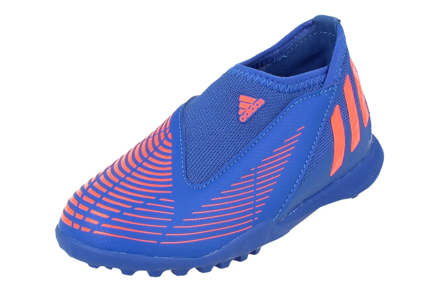 Adidas Predator Egde.3 Ll Tf Junior Football Boots Trainers GX2636 cold-weather Heel Foam