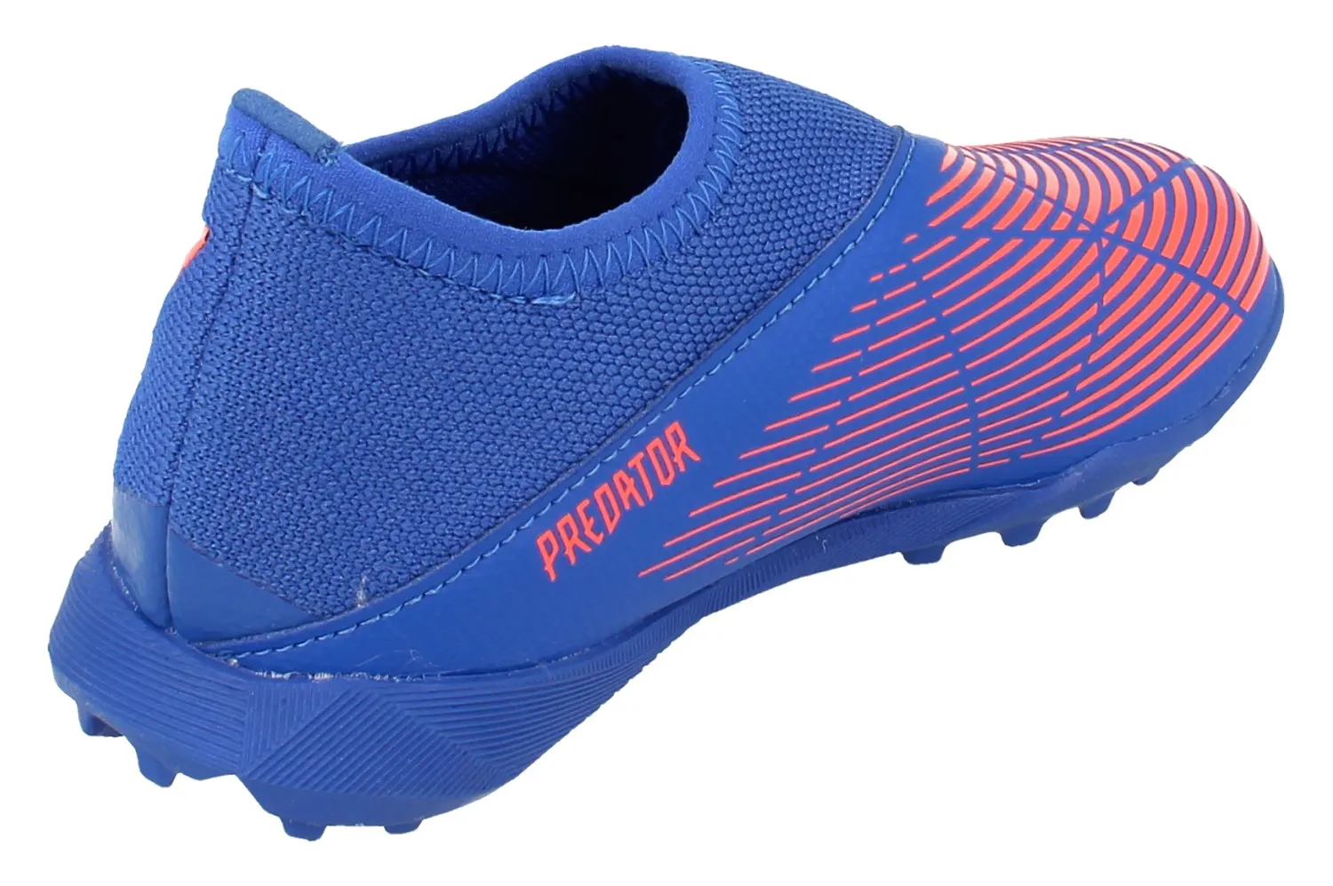 Upper Foam Lean Motion Adidas Predator Egde.3 Ll Tf Junior Football Boots Trainers GX2636