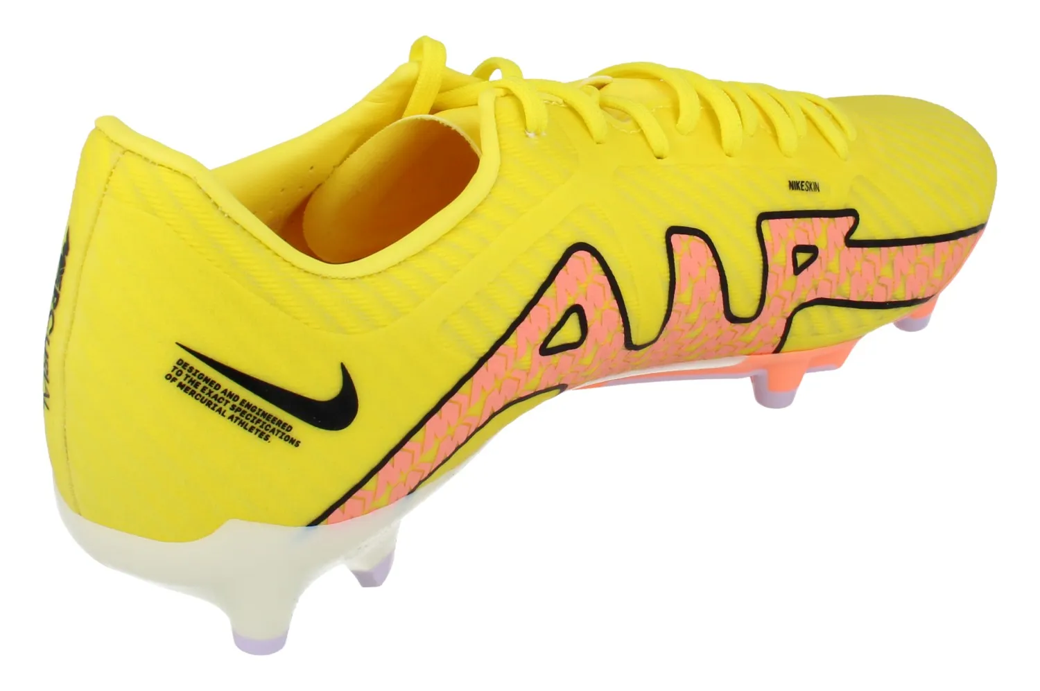 cool - down runs Balance - support Nike Zoom Vapor 15 Academy Fg/Mg Mens Football Boots DJ5631 780