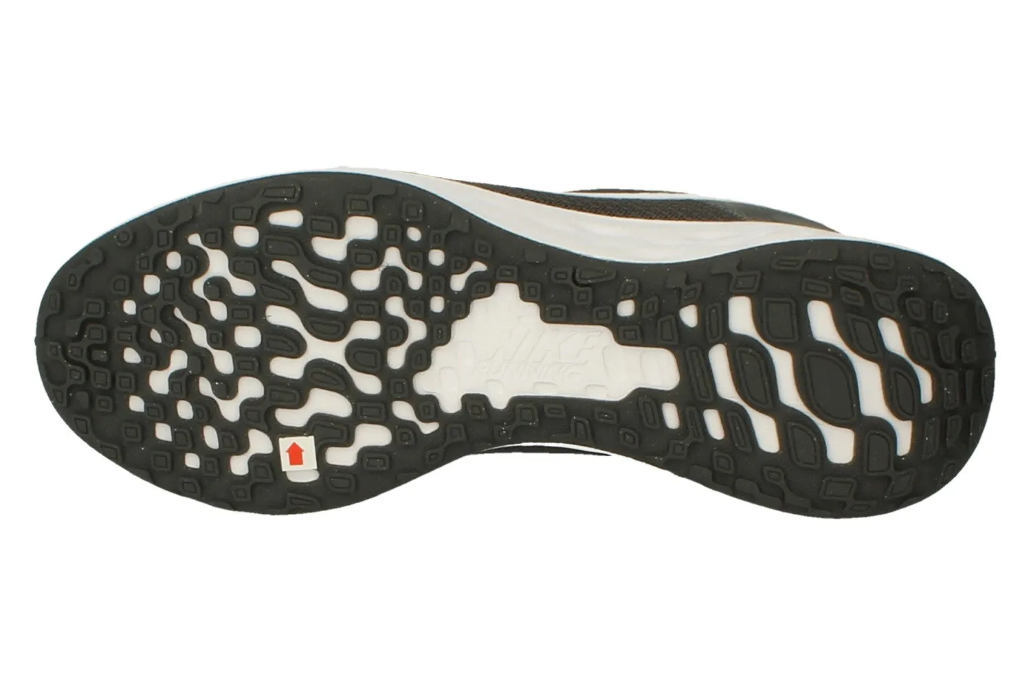 Knit Fabric logo - branded running gear Nike Revolution 6 Nn Mens DC3728 004