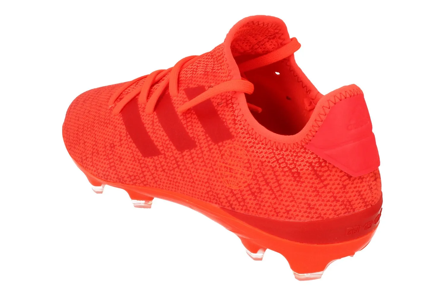 Adidas Gamemode Knit FG Mens Football Boots G57882 running in hard tracks shoes running on a rubber track shoes