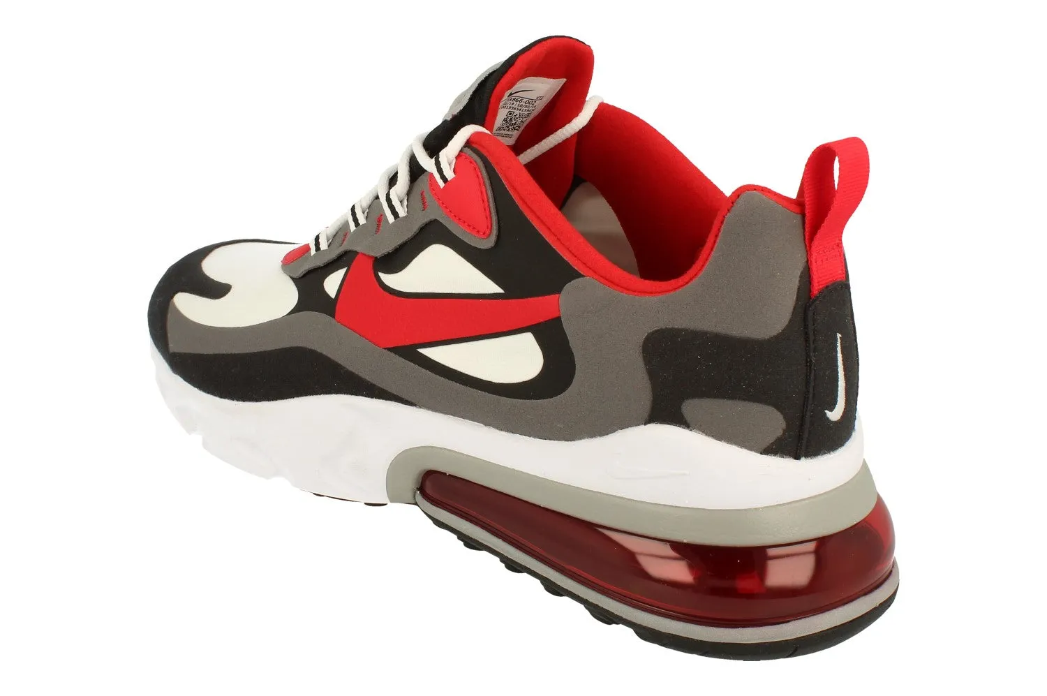 Nike Air Max 270 React Mens CI3866 002 comfortable accessory evening jog