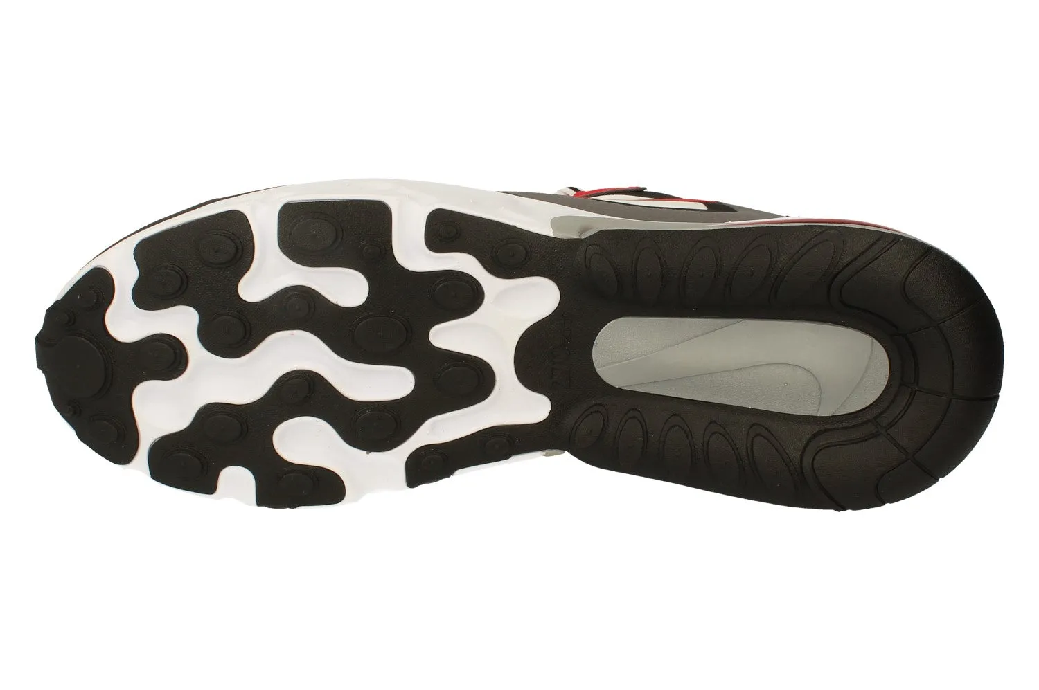 Nike Air Max 270 React Mens CI3866 002 modern - style AirCushion