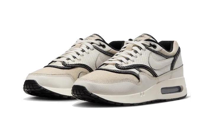 Air Max 1 '86 OG Big Bubble Korea World Make LeatherDurability Shock Absorption Cushioning