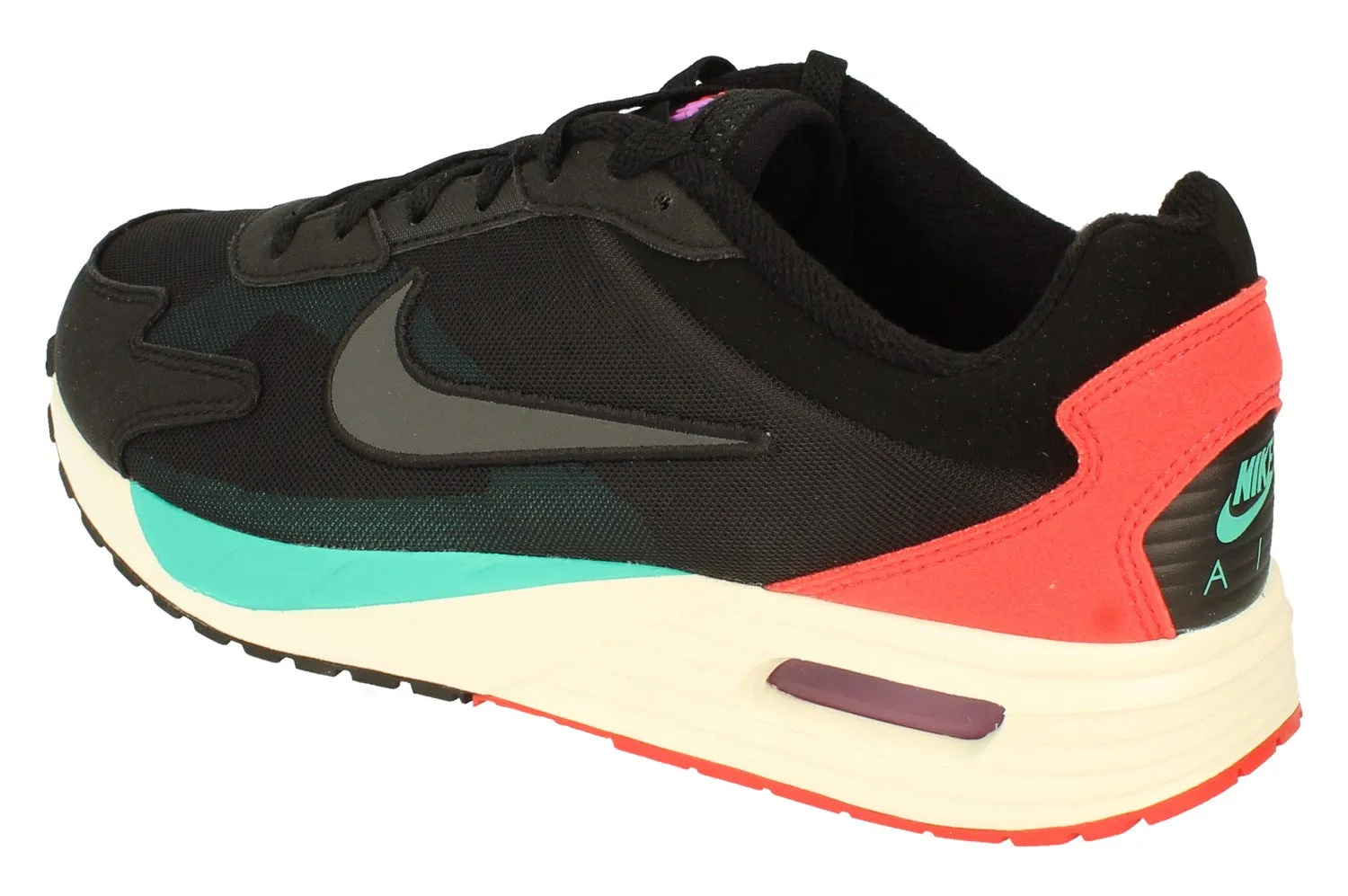 Nike Air Max Solo Mens Dx3666 001 running tops High End