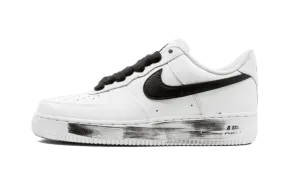 Comfy Base Air Force 1 Low G-Dragon Peaceminusone Para-Noise White
