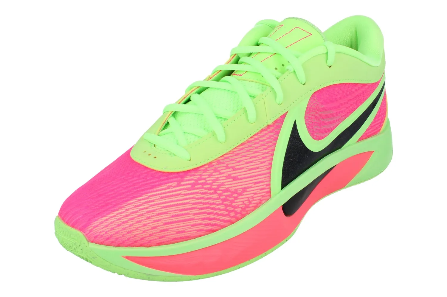 Nike Giannis Freak 6 Nrg Mens Basketball Trainers Hj9109  300 Quality Construction anatomical shoe shape