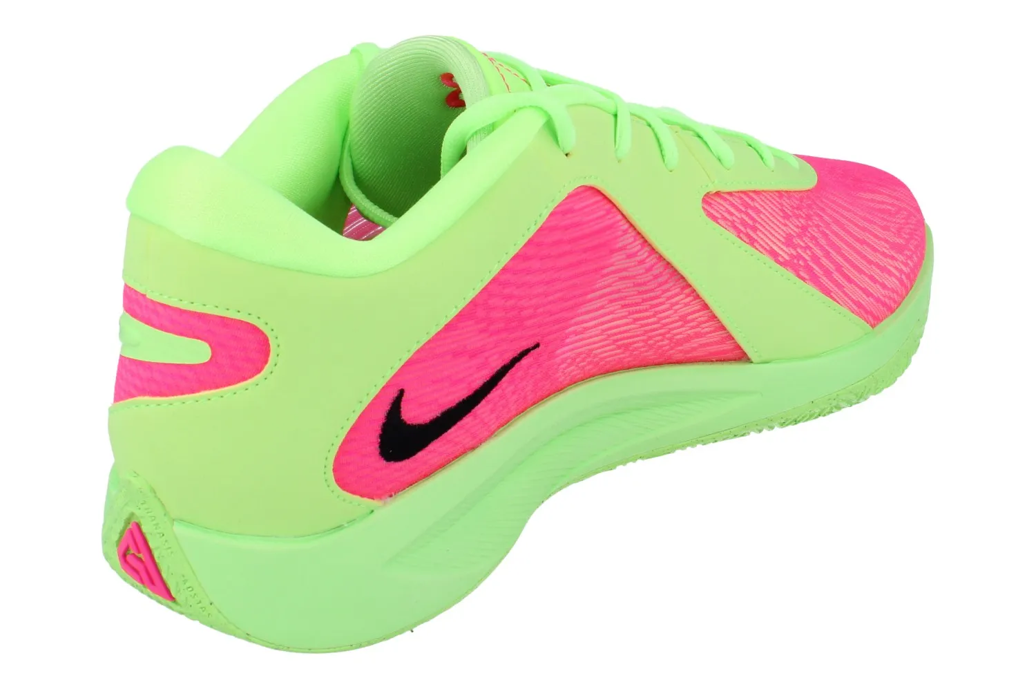 Nike Giannis Freak 6 Nrg Mens Basketball Trainers Hj9109  300 coastal shoes