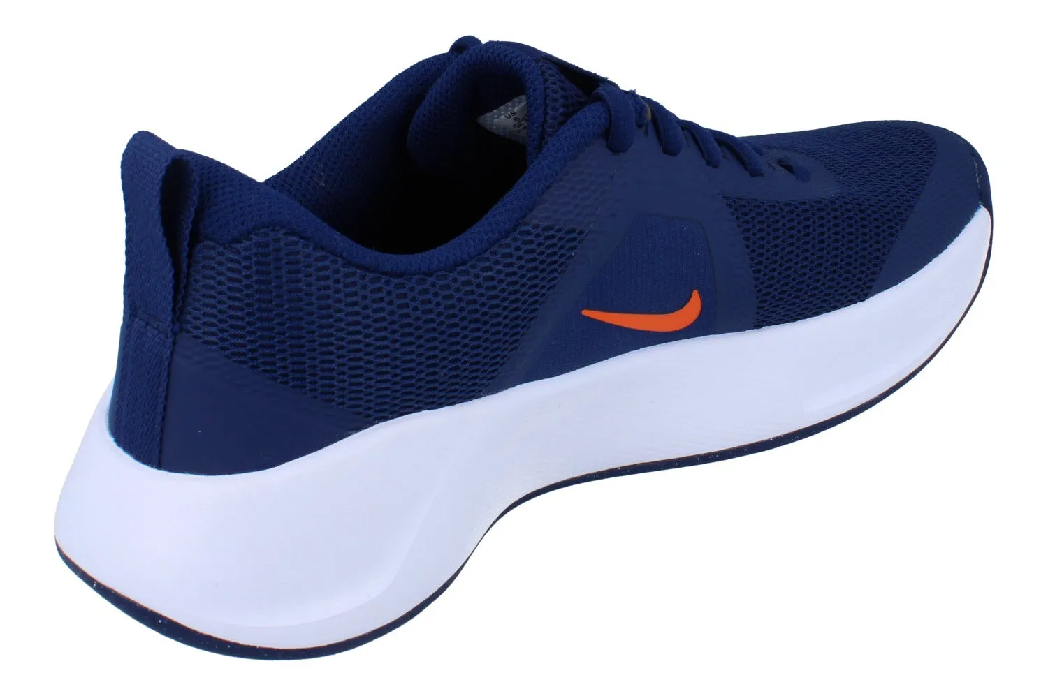 Nike Mc Trainer 3 Mens Fq1831  400 solo running shoe usability toe - box - roomy shoes