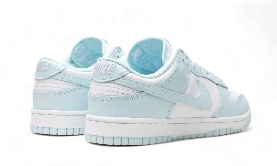 Dunk Low Glacier Blue All Setup Comfort Strap