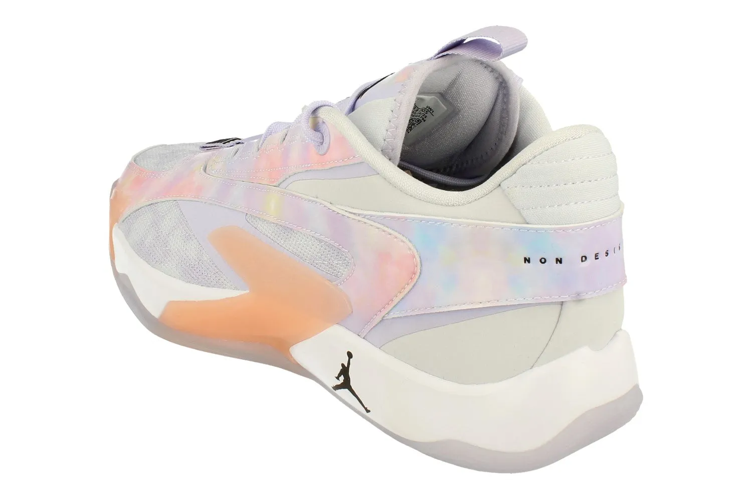 Nike Air Jordan Luka 2 Mens Basketball Trainers DX8733 005 Stretchable Fabric