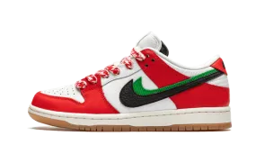 SB Dunk Low Frame Skate Habibi Running Style Quick Boost