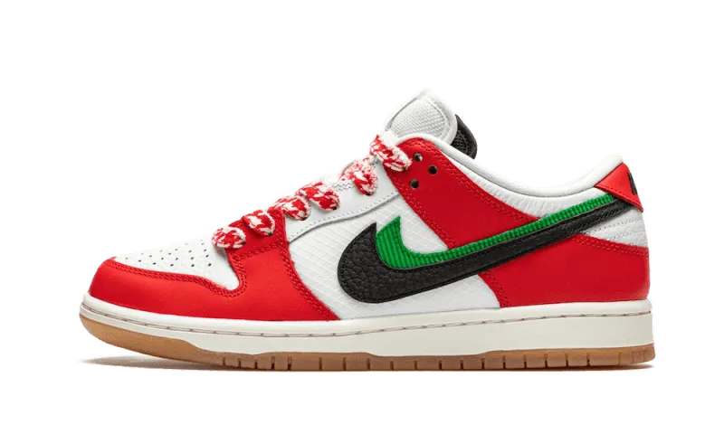 SB Dunk Low Frame Skate Habibi Running Style Quick Boost