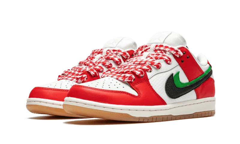 Luxurious design SB Dunk Low Frame Skate Habibi