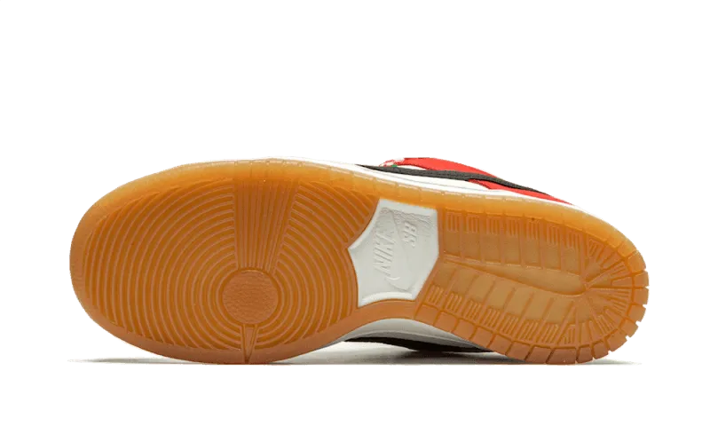 SB Dunk Low Frame Skate Habibi Trail Support