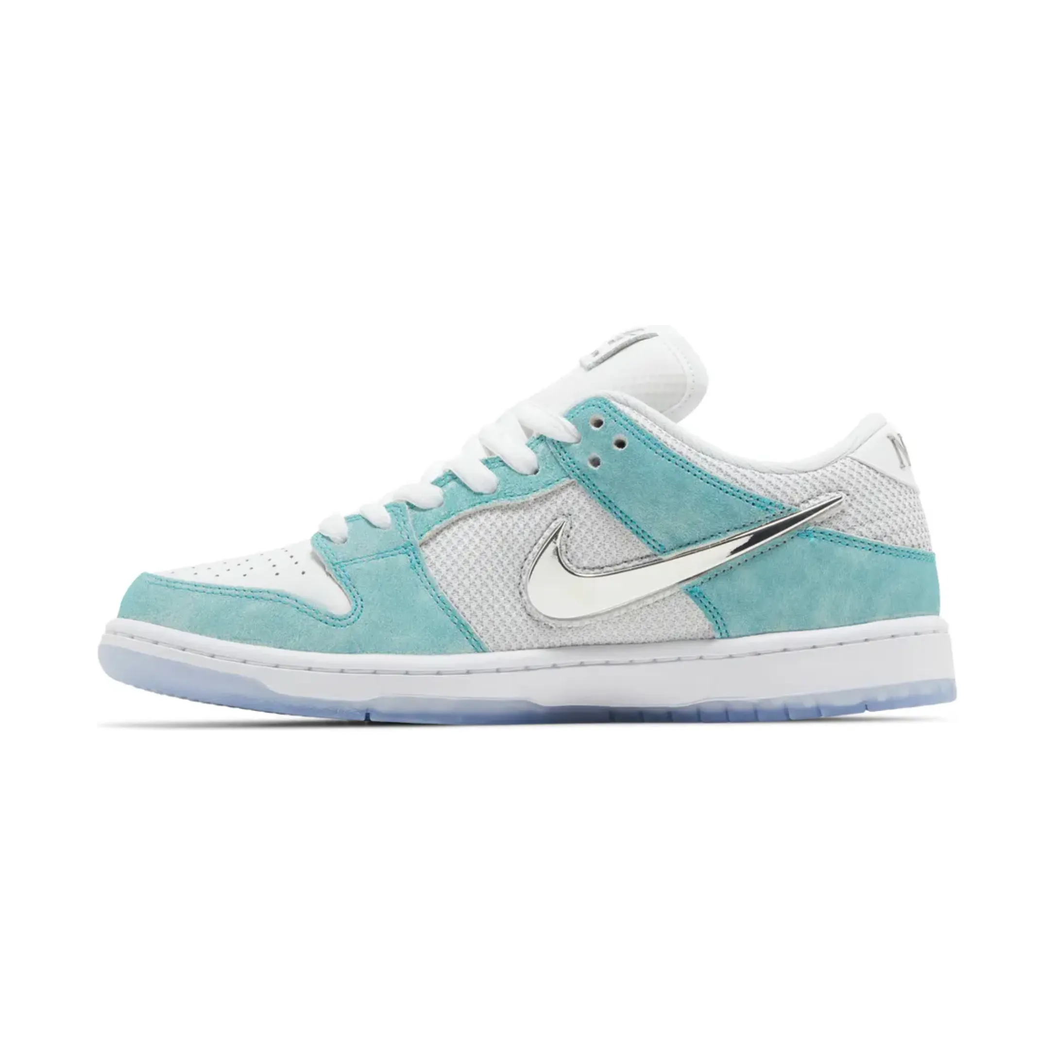 Support Cushion Sleek Outline Nike SB Dunk Low April Skateboards