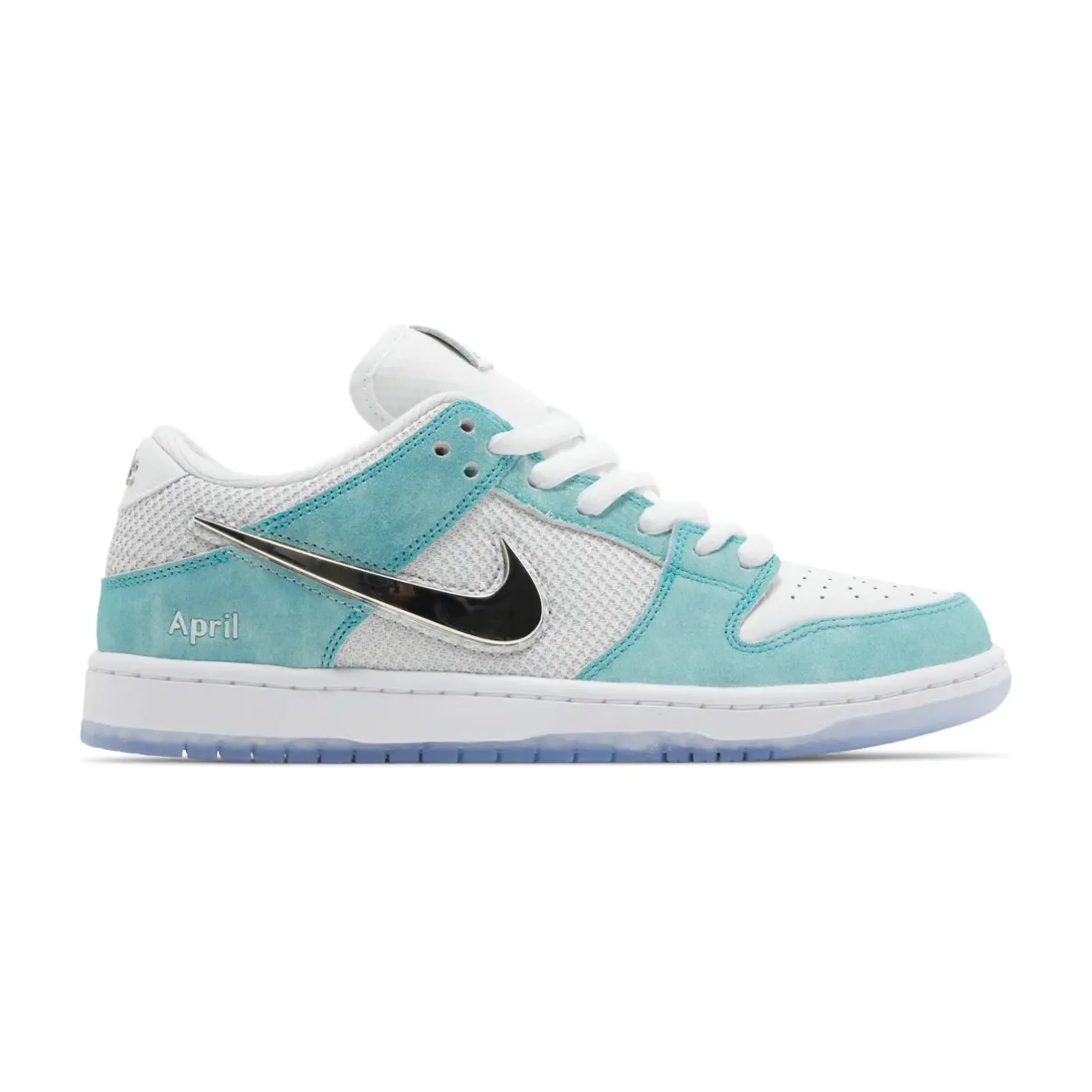 Memory Foam Insert Performance Flex Nike SB Dunk Low April Skateboards