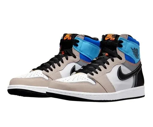 Modern Edge Road - race Nike Air Jordan 1 Retro High OG 'Prototype'