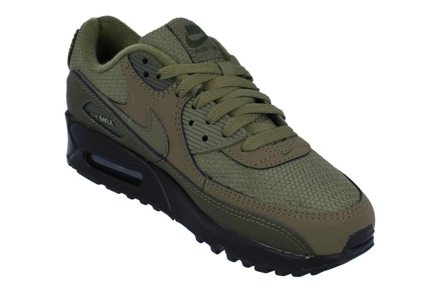 Nike Air Max 90 Mens Trainers HQ3828 200 Speed Boost