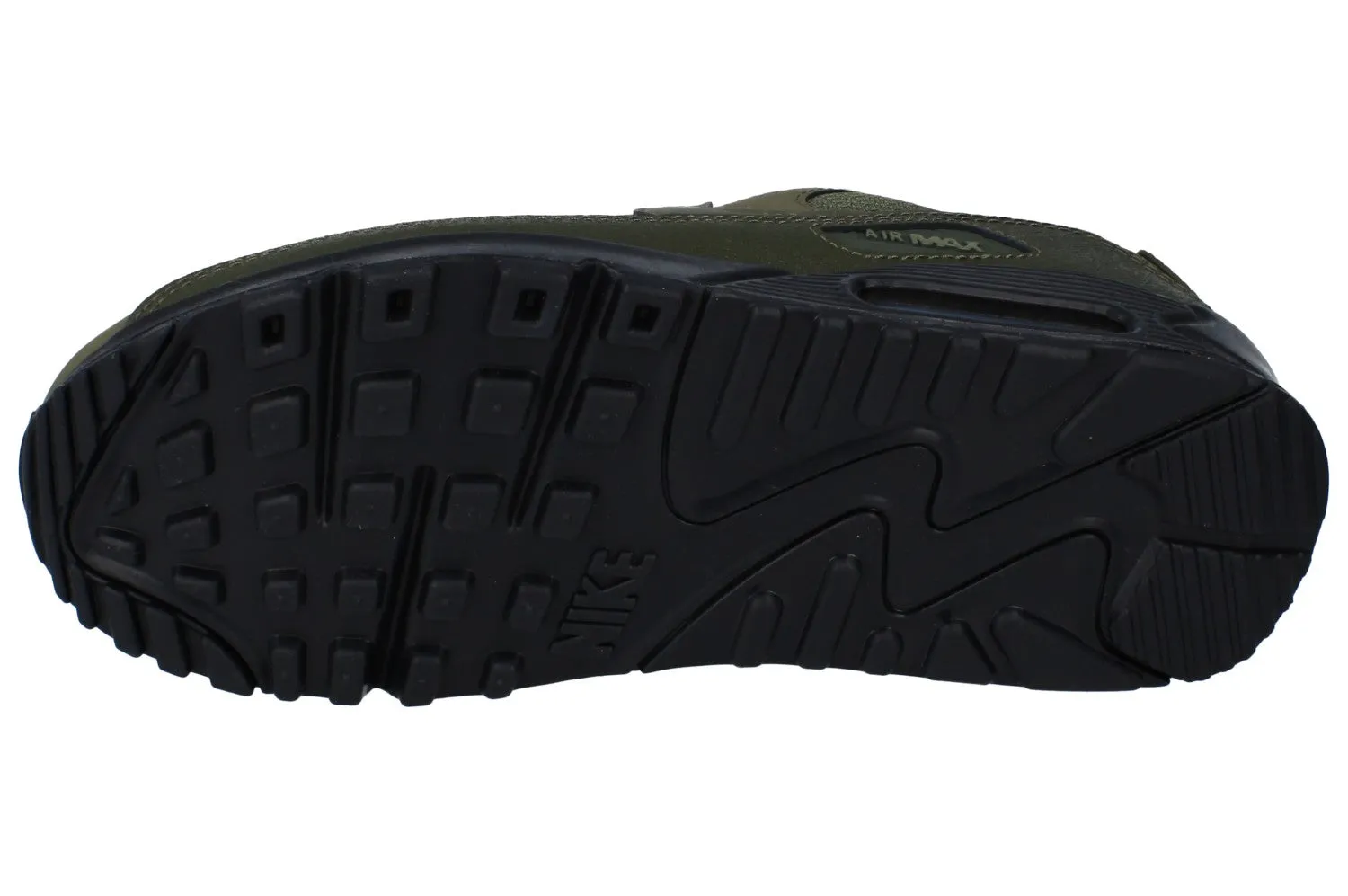 Nike Air Max 90 Mens Trainers HQ3828 200 color - blue Smooth Soles