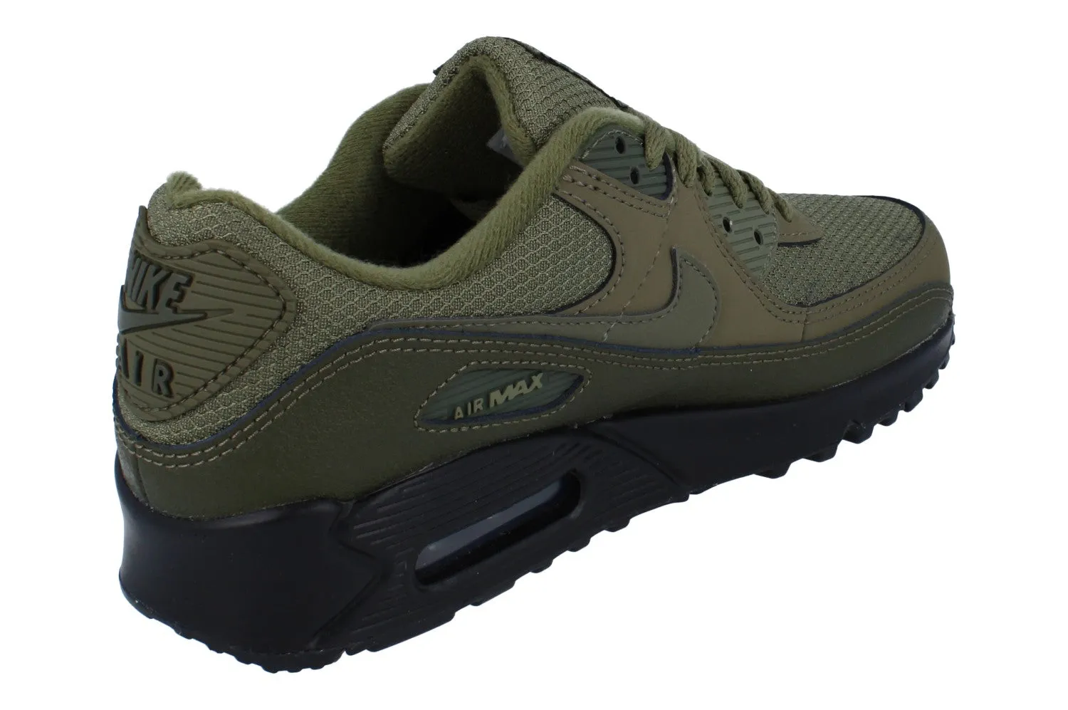 running in 5K races shoes Nike Air Max 90 Mens Trainers HQ3828 200