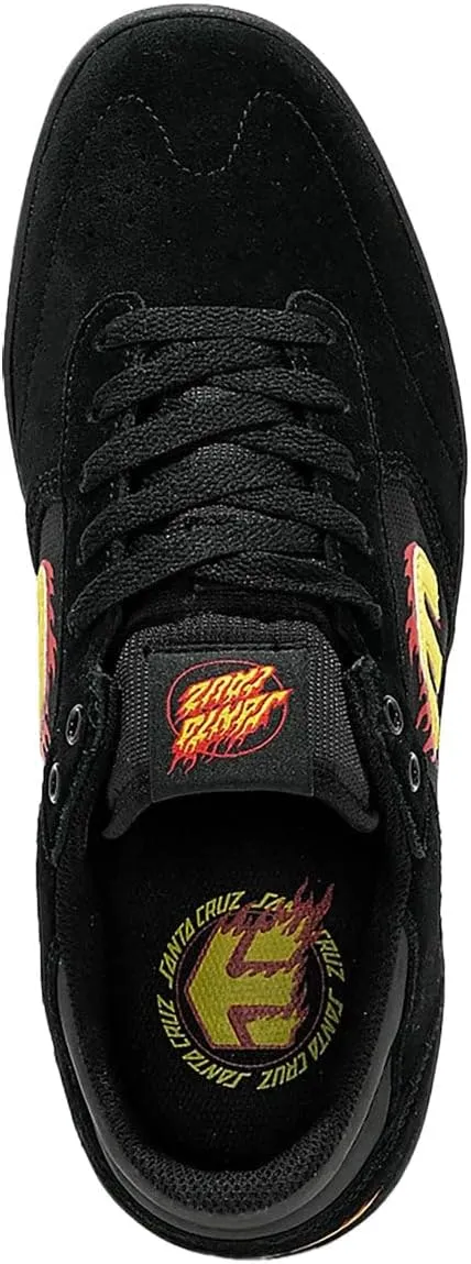Etnies Men's Windrow Vulc X Santa Cruz Low Top Skate Shoe