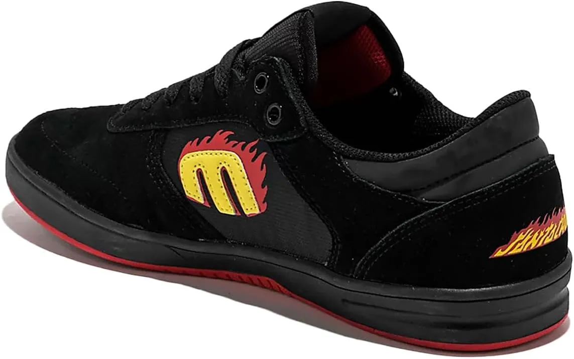 Etnies Men's Windrow Vulc X Santa Cruz Low Top Skate Shoe
