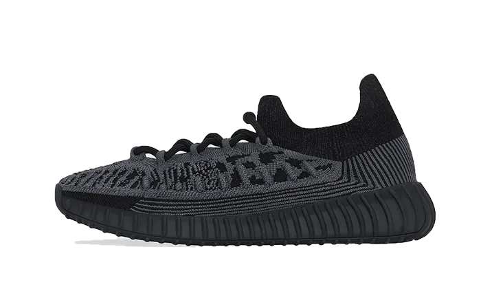 Relaxed Slip Yeezy 350 V2 CMPCT Slate Onyx