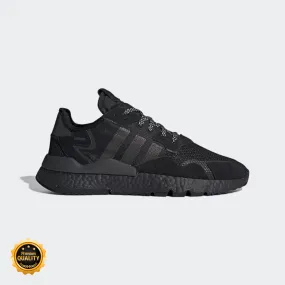 Secure Design Adidas Nite Jogger Carbon Black