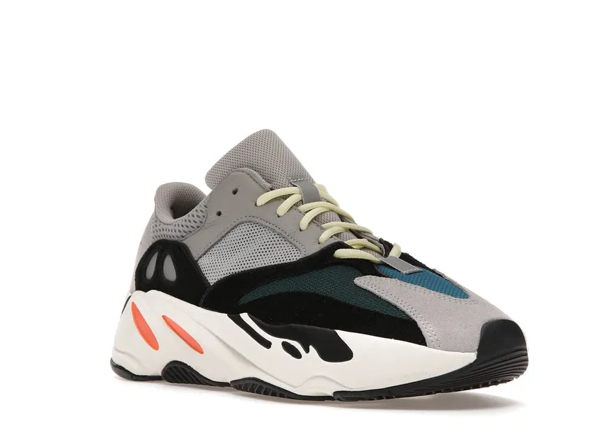 All-Day Wear Adidas Yeezy Boost 700 Wave Runner Solid Grey