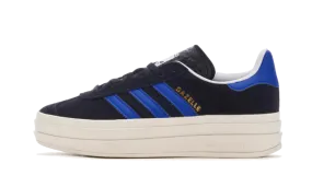 Gazelle Bold Core Black Lucid Blue molded