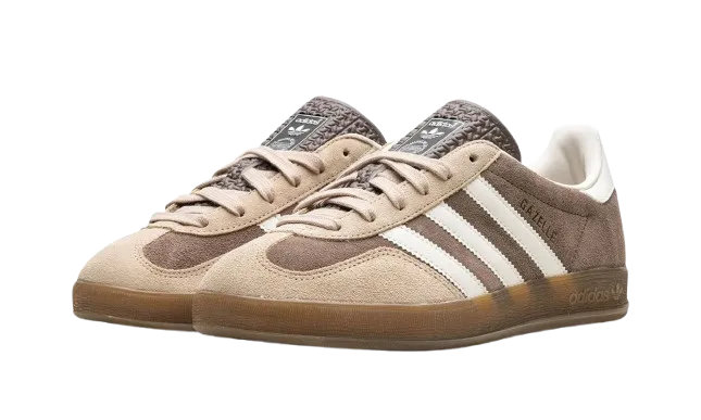 Gazelle Indoor Earth Strata Mid Top Shell Tone