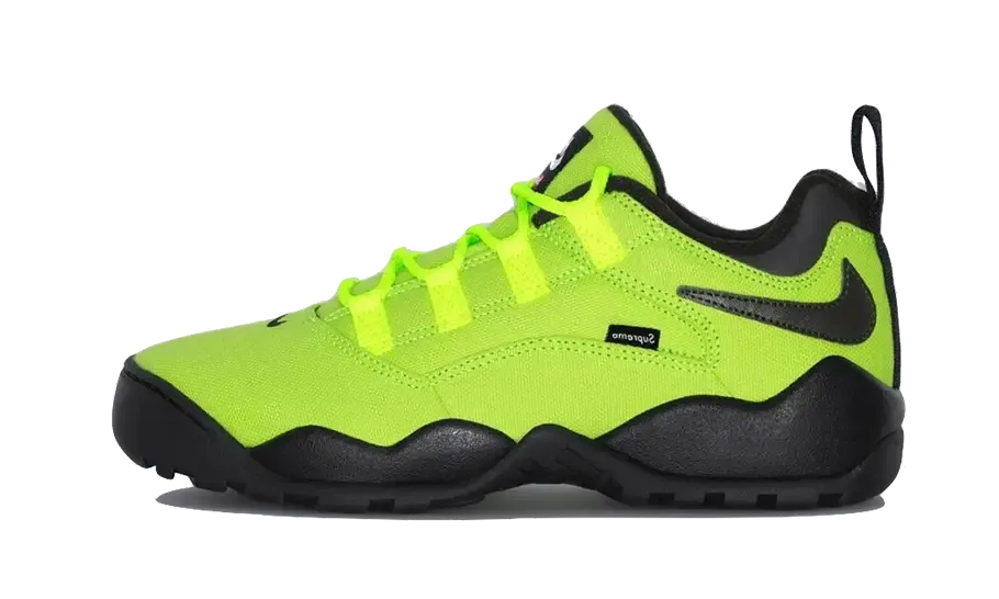 SB Darwin Low Supreme Volt firm - midsole - feature shoes Warm Up