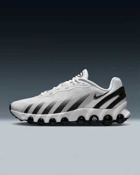 Nike Air Max Dn8 White/White/White/Black Thermobonded Overlays