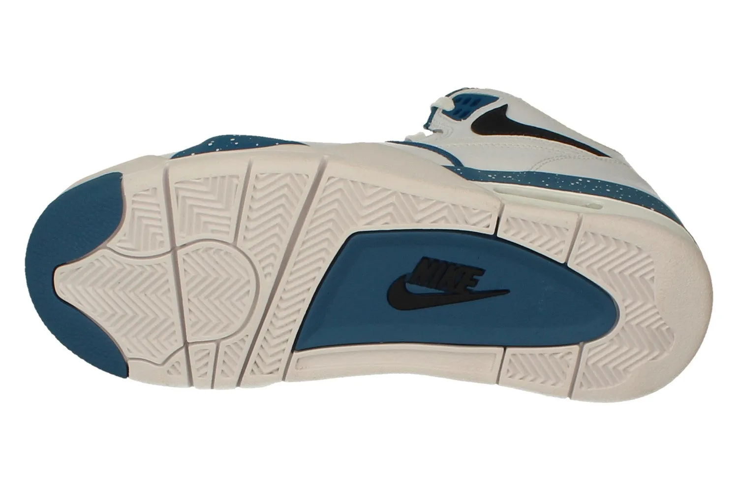 kevlar - upper shoes Nike Air Flight 89 Mens Trainers 306252 116