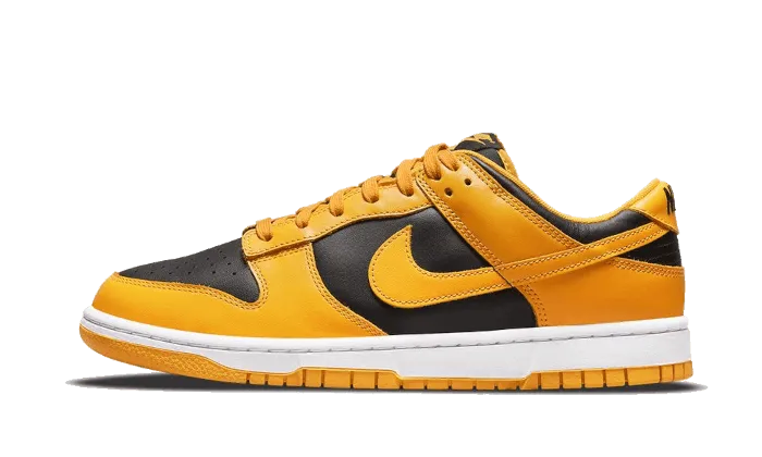 Dunk Low Goldenrod SyntheticLeather