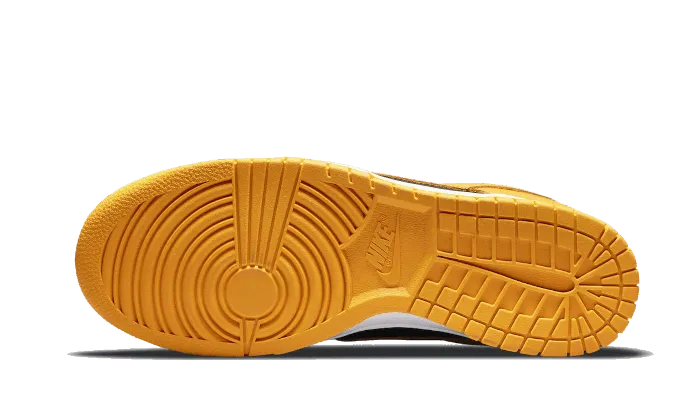 Dunk Low Goldenrod Track Support Non Slip Heel Grip
